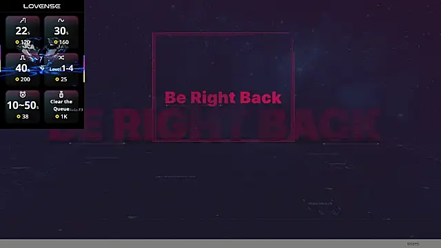 Snapshot of DemigoddessLexie chatting on 11/26/25, 12:22 DemigoddessLexie online show from 11/26/25, 12:22