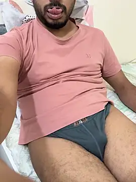 Handsome8677 online show from 10/26/25, 10:54