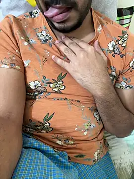 Handsome8677 online show from 11/02/25, 11:07