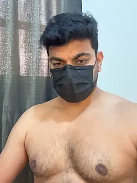 Handsome8677 online show from 05/11/26, 09:04