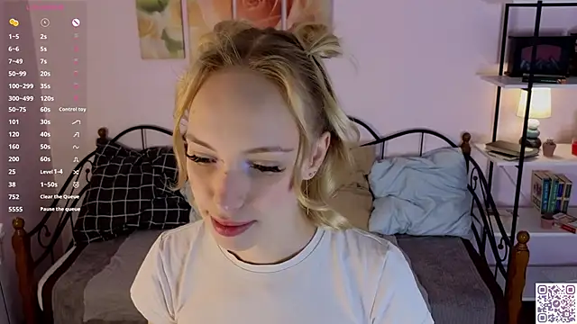 Grace Glend online show from 04/25/26, 10:07