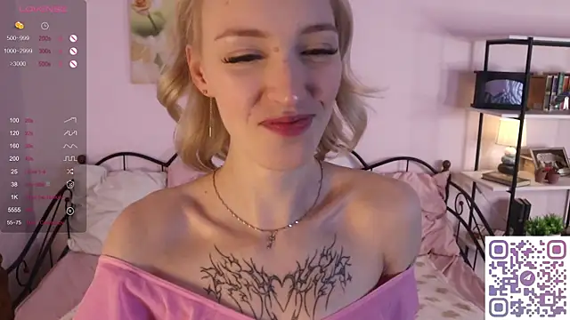 Grace Glend online show from 06/06/26, 10:14