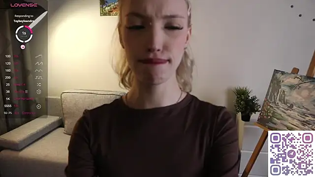 Grace Glend online show from 06/10/26, 10:19