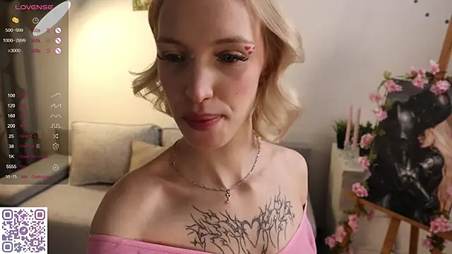 Grace Glend online show from 06/17/26, 10:10