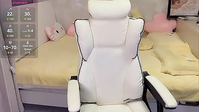 Ximi1 online show from 10/30/25, 09:59