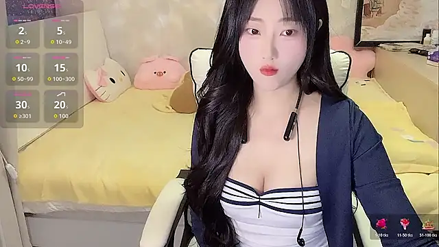 Ximi1 online show from 10/31/25, 09:49