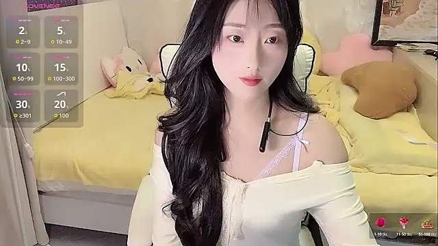 Ximi1 online show from 11/02/25, 09:50