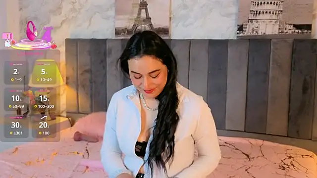 Elizabeth bennett 6 online show from 11/23/25, 12:27