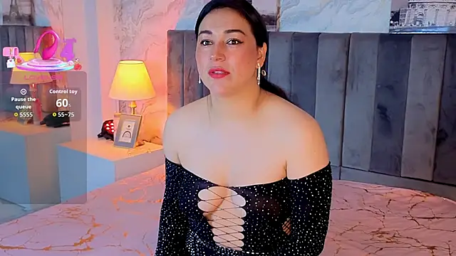 Elizabeth bennett 6 online show from 12/18/25, 12:00