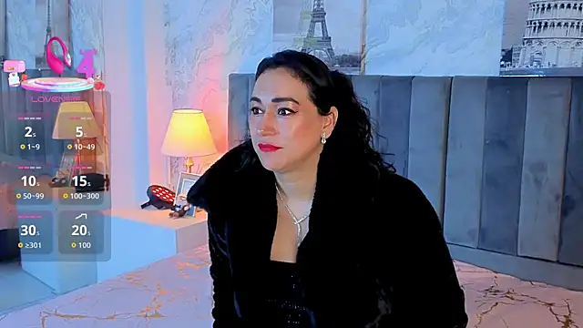 Elizabeth bennett 6 online show from 12/22/25, 12:13