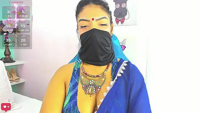 Iniya Parul online show from 01/17/26, 01:49