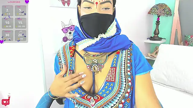 Iniya Parul online show from 02/03/26, 01:49