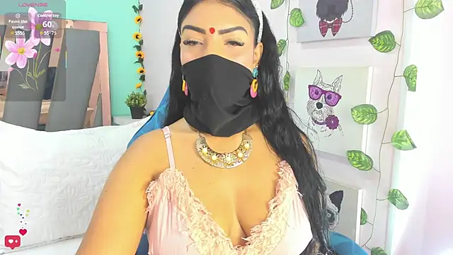Snapshot of Iniya_Parul chatting on 07/06/26, 03:03 Iniya Parul online show from 07/06/26, 03:03