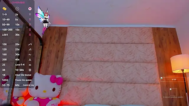 Antonella Russo1 online show from 11/26/25, 12:39