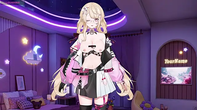 Kiramane online show from 10/26/25, 03:56