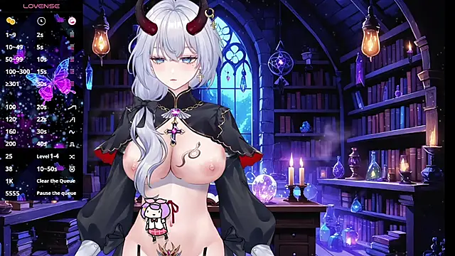 Kiramane online show from 12/04/25, 01:48