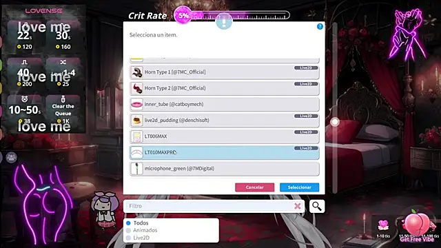 Kiramane online show from 06/11/26, 02:11
