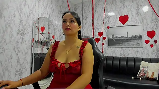 AlexandraMilff online show from 02/19/26, 04:30