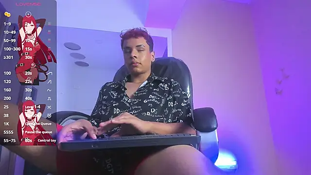 Xavier Fox    online show from 01/13/26, 05:35