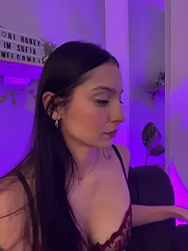 Snapshot of Im_sofiaaa chatting on 05/21/26, 02:07 Im sofiaaa online show from 05/21/26, 02:07