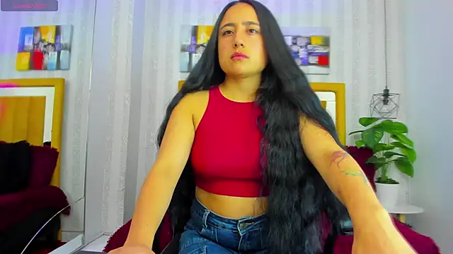 Samanta Fischer online show from 12/16/25, 11:26