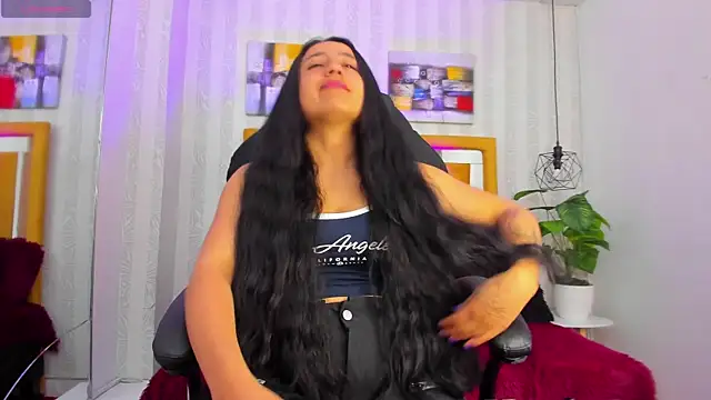 Samanta Fischer online show from 12/17/25, 11:49