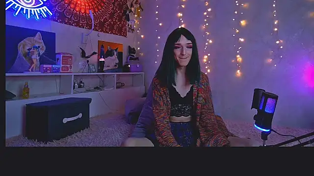 whoalexxa online show from 11/08/25, 06:40