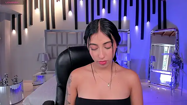 CelesteMoonX online show from 06/21/26, 05:15