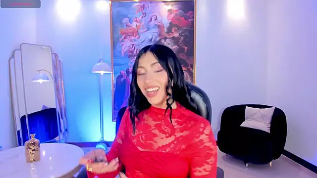 CelesteMoonX online show from 06/26/26, 02:38