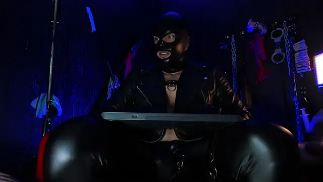 Master Connor BDSM online show from 04/28/26, 02:27