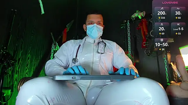 Master Connor BDSM online show from 05/01/26, 10:14