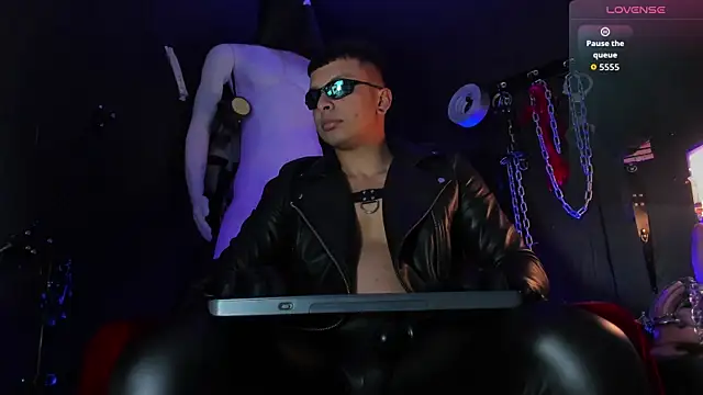 Master Connor BDSM online show from 05/11/26, 11:13