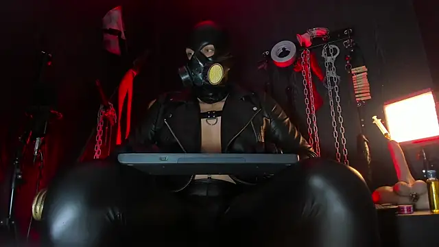 Master Connor BDSM online show from 05/18/26, 10:15