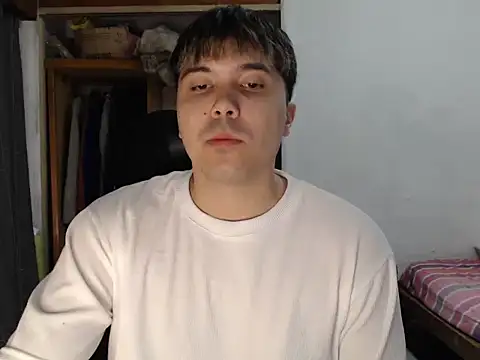 CuteAlexBoy online show from 03/10/26, 01:38