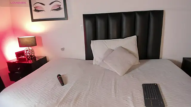 MelanieKimm online show from 12/03/25, 06:50