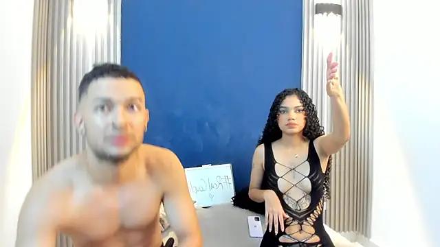 ParisAndMathias online show from 10/24/25, 03:25