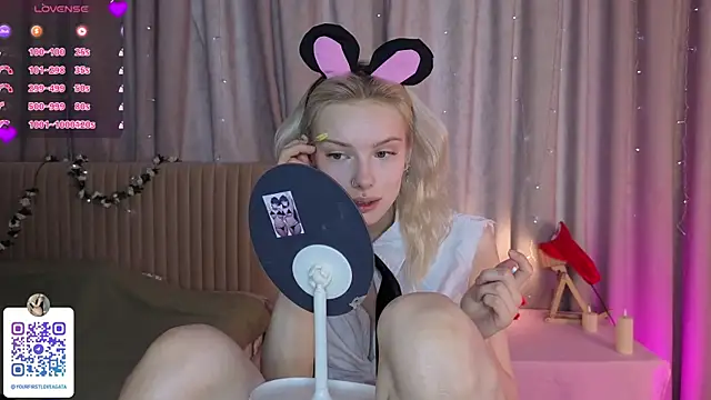 Sunshine agata online show from 06/26/26, 05:01