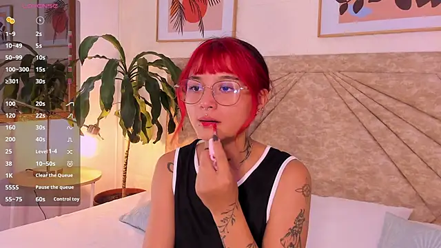 Emma duff online show from 05/09/26, 08:14