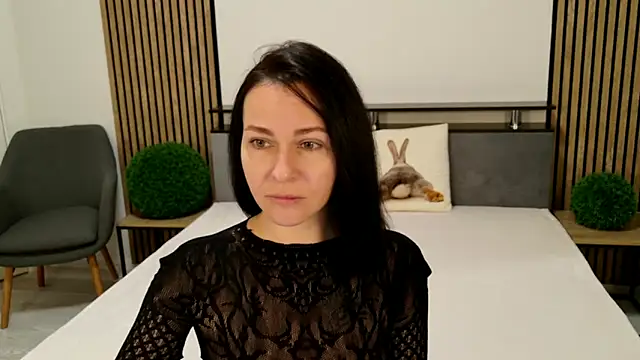 DitaNoir online show from 11/10/25, 07:07