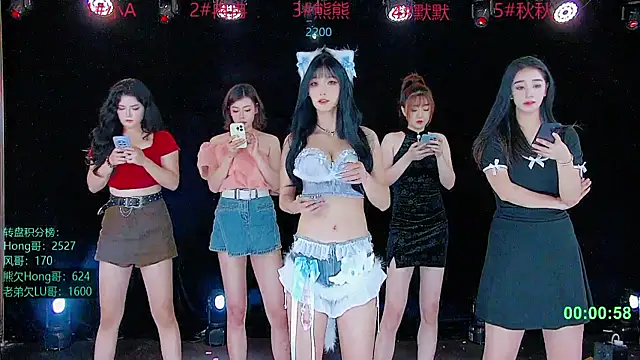 YB1199 online show from 10/18/25, 04:04