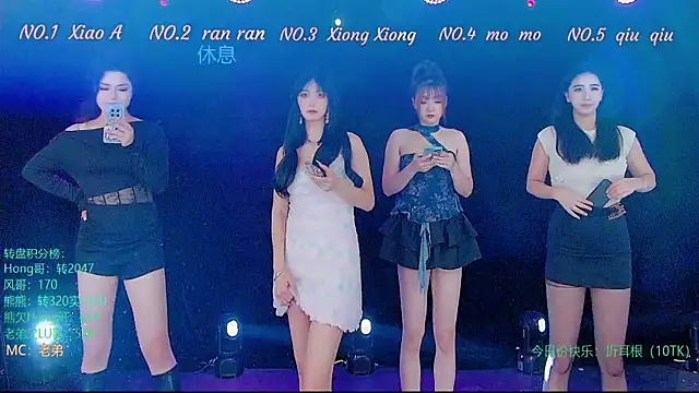 YB1199 online show from 10/20/25, 02:01