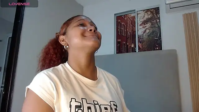 miel alisha online show from 04/24/26, 12:40