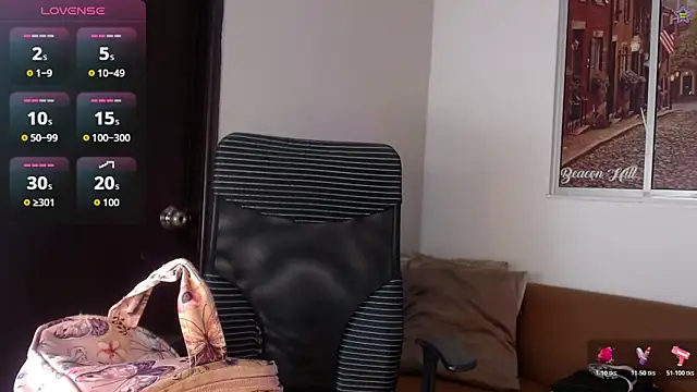 miel alisha online show from 05/05/26, 12:57