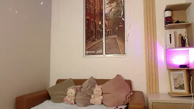 miel alisha online show from 06/11/26, 12:25