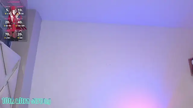 miel alisha online show from 07/23/26, 12:58