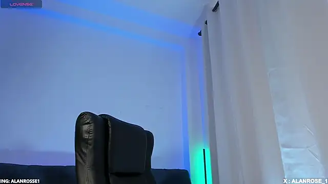 AlanRose01 online show from 10/27/25, 02:10