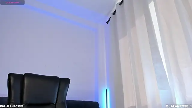 AlanRose01 online show from 11/05/25, 01:00