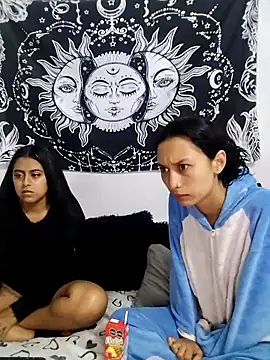 Snapshot of emily_n_abby chatting on 04/14/26, 12:33 emily n abby online show from 04/14/26, 12:33