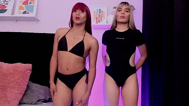 Amelia Brixton online show from 11/22/25, 06:23