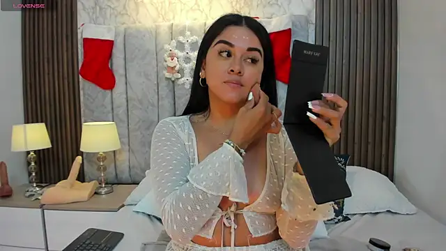 goddessfeetxx online show from 12/19/25, 08:27